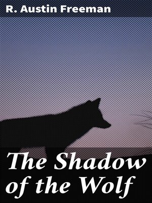 cover image of The Shadow of the Wolf
